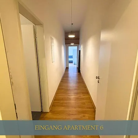 Apartment Flexi Flats